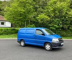 Toyota Hiace full Chrome pack ￼