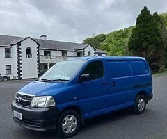 Toyota Hiace full Chrome pack ￼