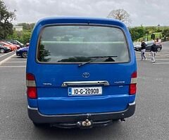 Toyota Hiace full Chrome pack ￼ - Image 4/9