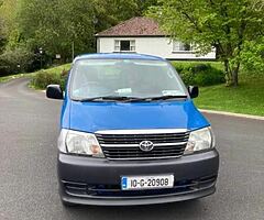 Toyota Hiace full Chrome pack ￼ - Image 9/9