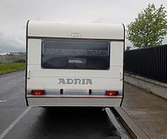 Caravan 6 berth