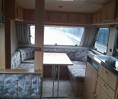 Caravan 6 berth - Image 4/10
