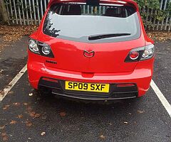 2009 Mazda Mazda3