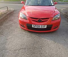 2009 Mazda Mazda3