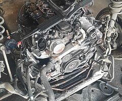 E90 m47 320d engine