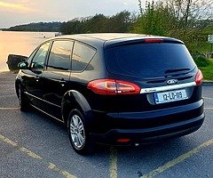 2012 FORD S MAX 2.0 ZETEC MANUAL