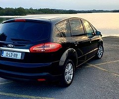 2012 FORD S MAX 2.0 ZETEC MANUAL