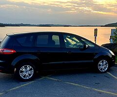 2012 FORD S MAX 2.0 ZETEC MANUAL - Image 4/6