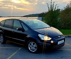 2012 FORD S MAX 2.0 ZETEC MANUAL - Image 6/6