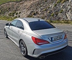 CLA 220 AMG