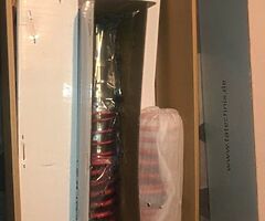 3” darkside downpipe and t/a coilovers