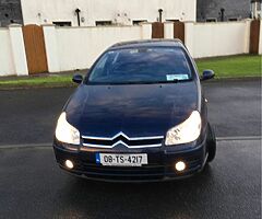 2008 Citroen C5