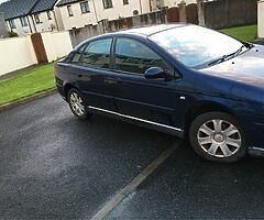2008 Citroen C5