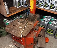 Tyre machine - Image 5/7