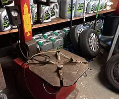 Tyre machine - Image 6/7