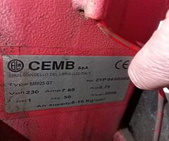 Tyre machine - Image 7/7