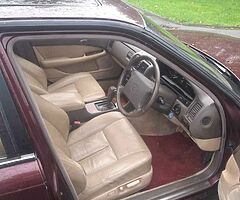1990 Lexus LS 400
