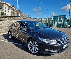 2012 VW CC 2.0TDI. nct 04/2024