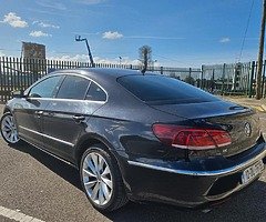 2012 VW CC 2.0TDI. nct 04/2024
