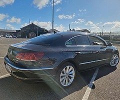 2012 VW CC 2.0TDI. nct 04/2024