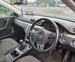 2012 VW CC 2.0TDI. nct 04/2024 - Image 4/10
