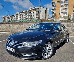 2012 VW CC 2.0TDI. nct 04/2024 - Image 10/10