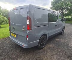 2021 Fiat Talento Crew Cab Van - Image 3/10