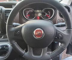 2021 Fiat Talento Crew Cab Van - Image 7/10