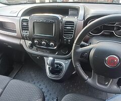 2021 Fiat Talento Crew Cab Van - Image 8/10