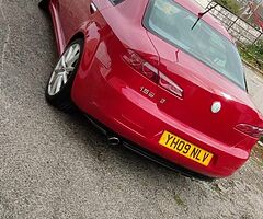 2009 Alfa Romeo 159