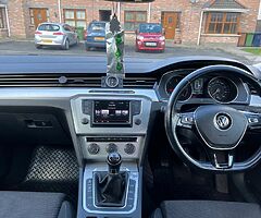 Grey 2015 Volkswagen Passat Estate 2.0TDI SE Business Edition Bluemotion for sale may swap or P/X - Image 10/10
