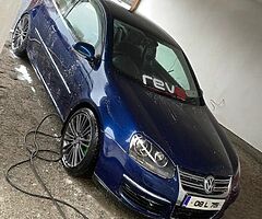 Golf van