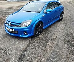 2008 opc astra (low mileage)