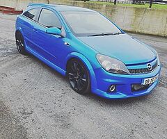 2008 opc astra (low mileage)
