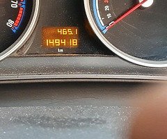 2008 opc astra (low mileage) - Image 6/6