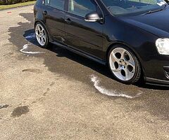 2008 mk5 golf 1.9tdi