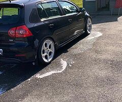 2008 mk5 golf 1.9tdi