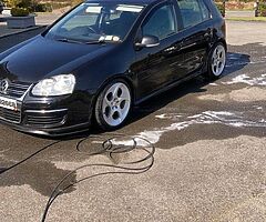 2008 mk5 golf 1.9tdi
