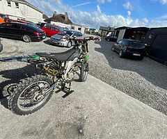 2008 Honda Honda CRF 259R