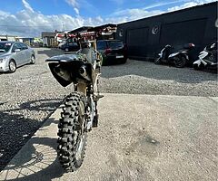 2008 Honda Honda CRF 259R
