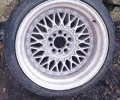 Alloys 5x114 and 5x100