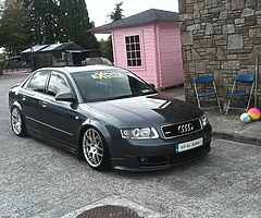 03 Audi A4 sline kitted Tax&Nct - Image 9/10