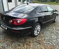 2011 2011 VOLKSWAGEN PASSAT CC GT BLUEMOTION 2.0TDI 170 BHP LEATHER INT NCT 7/23  CC