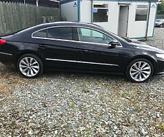 2011 2011 VOLKSWAGEN PASSAT CC GT BLUEMOTION 2.0TDI 170 BHP LEATHER INT NCT 7/23  CC - Image 5/10