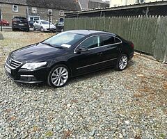 2011 2011 VOLKSWAGEN PASSAT CC GT BLUEMOTION 2.0TDI 170 BHP LEATHER INT NCT 7/23  CC - Image 6/10