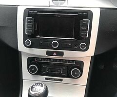 2011 2011 VOLKSWAGEN PASSAT CC GT BLUEMOTION 2.0TDI 170 BHP LEATHER INT NCT 7/23  CC - Image 9/10