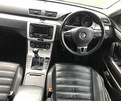 2011 2011 VOLKSWAGEN PASSAT CC GT BLUEMOTION 2.0TDI 170 BHP LEATHER INT NCT 7/23  CC - Image 10/10