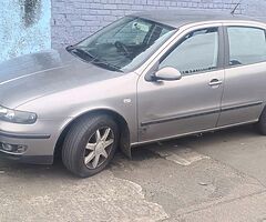 Nissan qashai 2008 1.6 petrol
Audi a4 2005 1.9 tdi
Seat leon 2005 1.4 petrol - Image 3/6