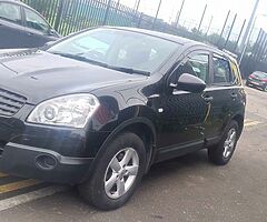 Nissan qashai 2008 1.6 petrol
Audi a4 2005 1.9 tdi
Seat leon 2005 1.4 petrol - Image 6/6