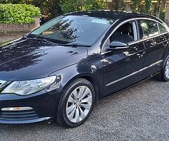 VW PASSAT CC 2.0 TDI 2011 NCT AND TAX IMMACULATE CONDITION